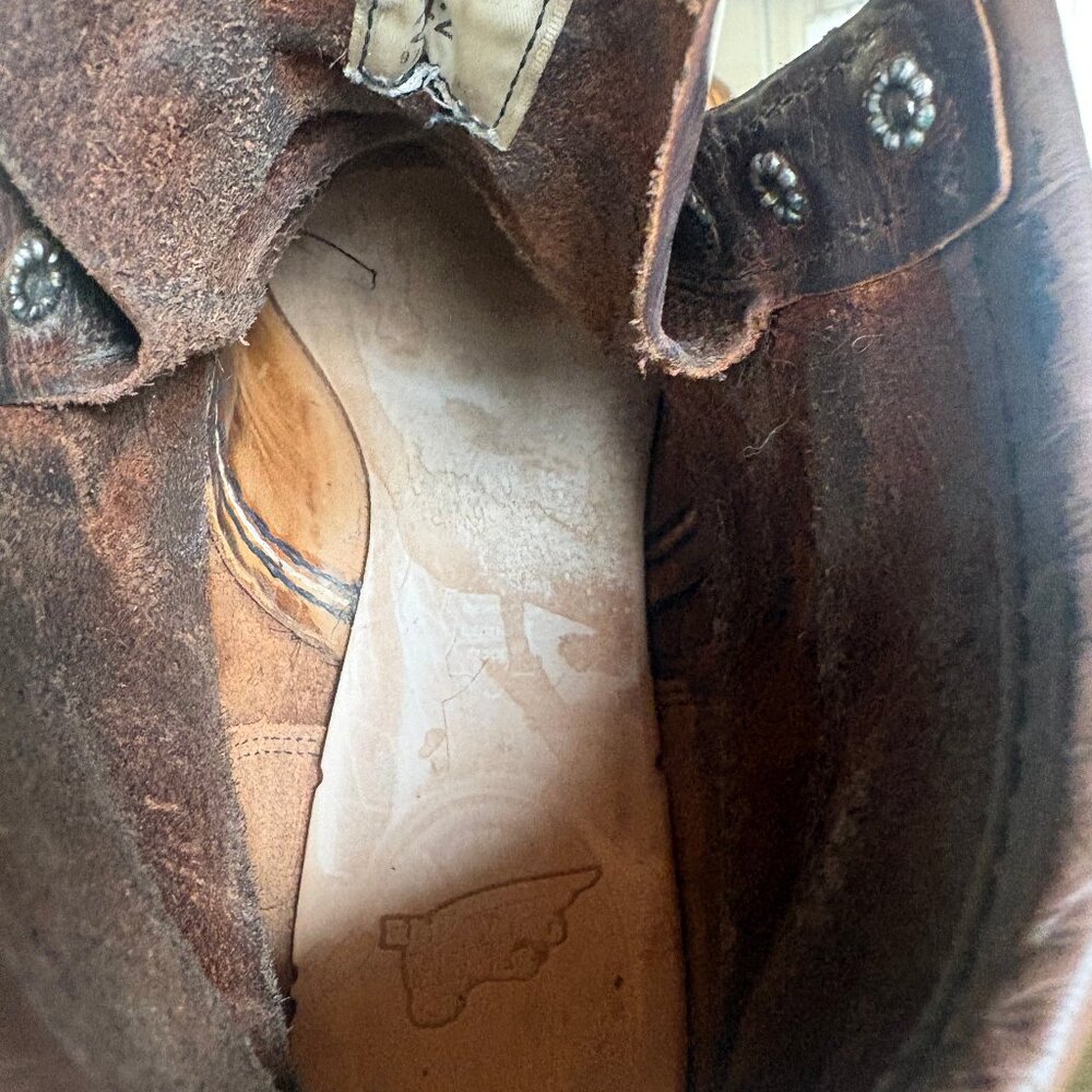 Red Wing Roughneck - Picture 9 of 12